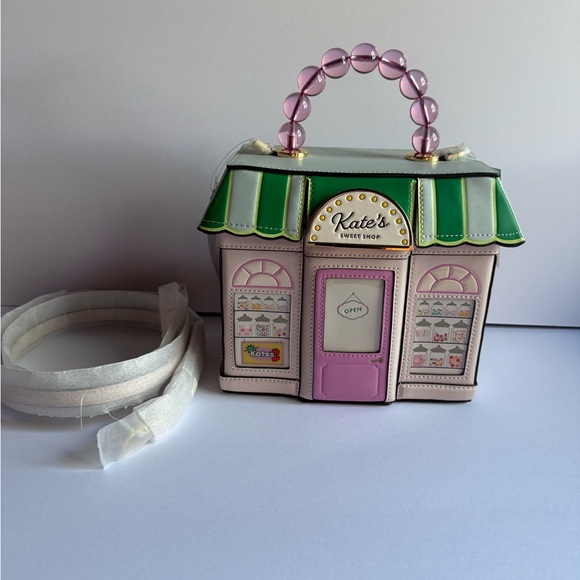 kate spade Handbags - Kate Spade Multicolor Sweet candy Shop Shoulder Bag